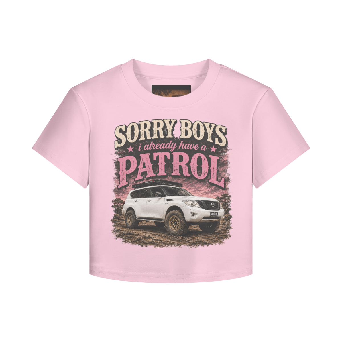 YEAH THE PATROL GIRLS™