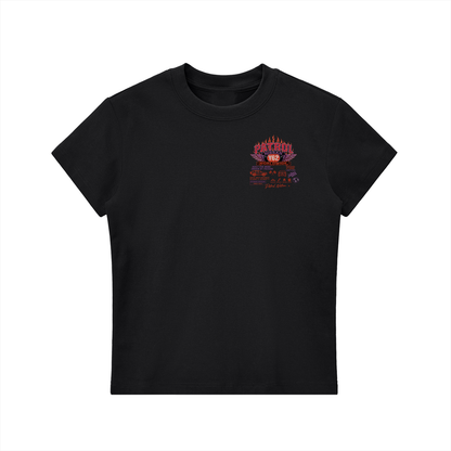 💖 Rakhi's Y62 Warrior Tee