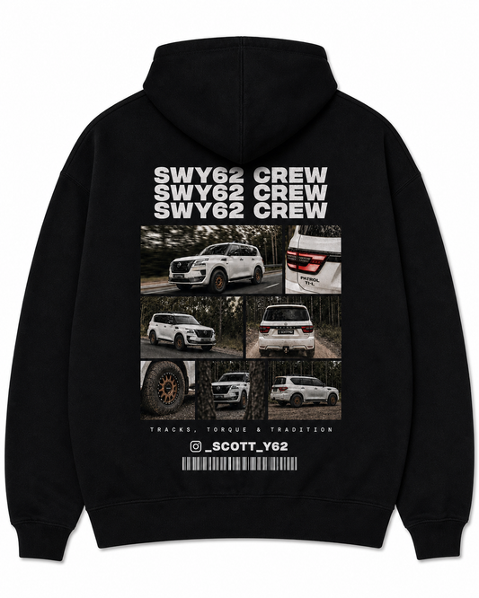 ONE OF ONE™ Custom Rig Hoodie