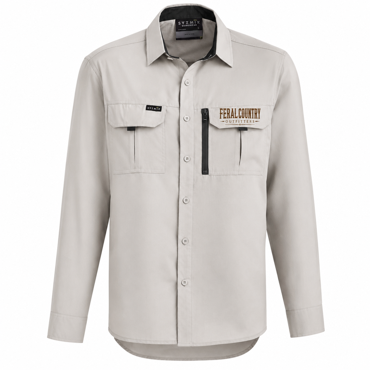 The Tax Man™ Lightweight Fishing Shirt