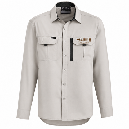 The Tax Man™ Lightweight Fishing Shirt