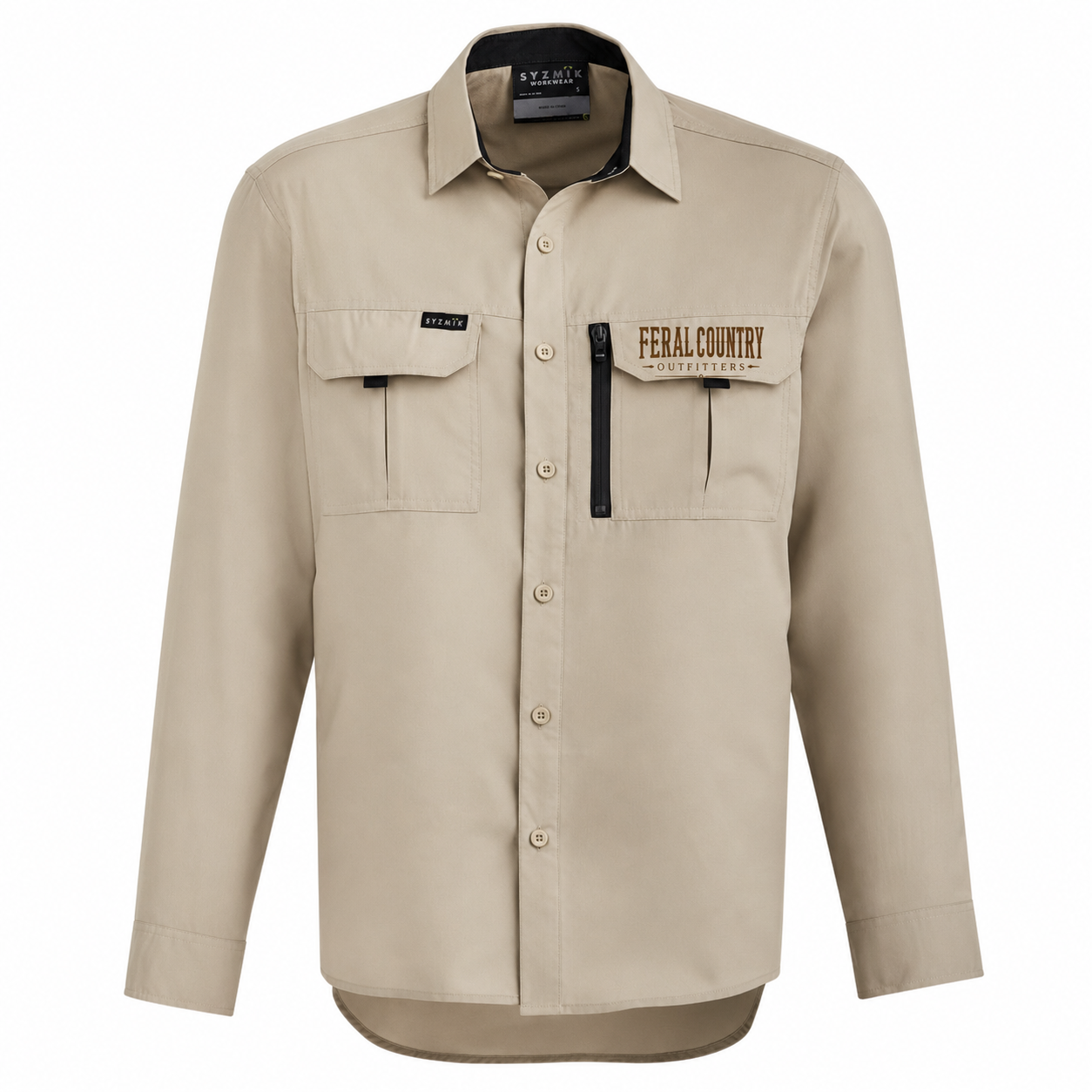 The Tax Man™ Lightweight Fishing Shirt