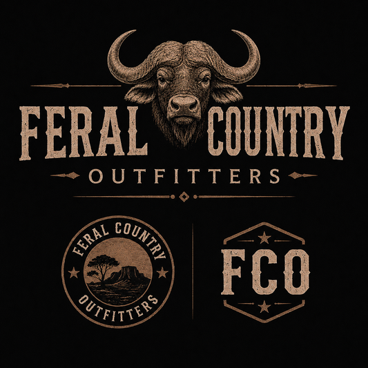 Feral Country Outfitters Gift Card — Born to Roam