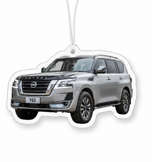 Personalized Custom Car Air Freshener With Your Photo