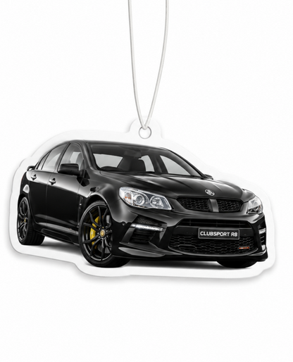 Personalized Custom Car Air Freshener With Your Photo