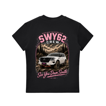 💖 Rakhi's Y62 Warrior Tee