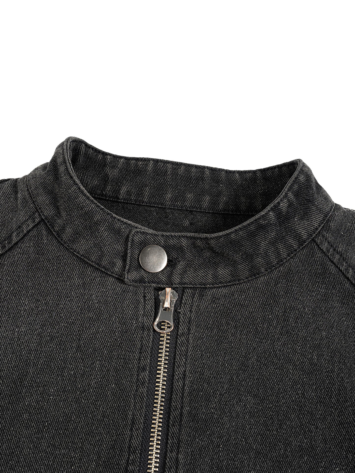 Ride The Lightning™ Vintage Denim Jacket