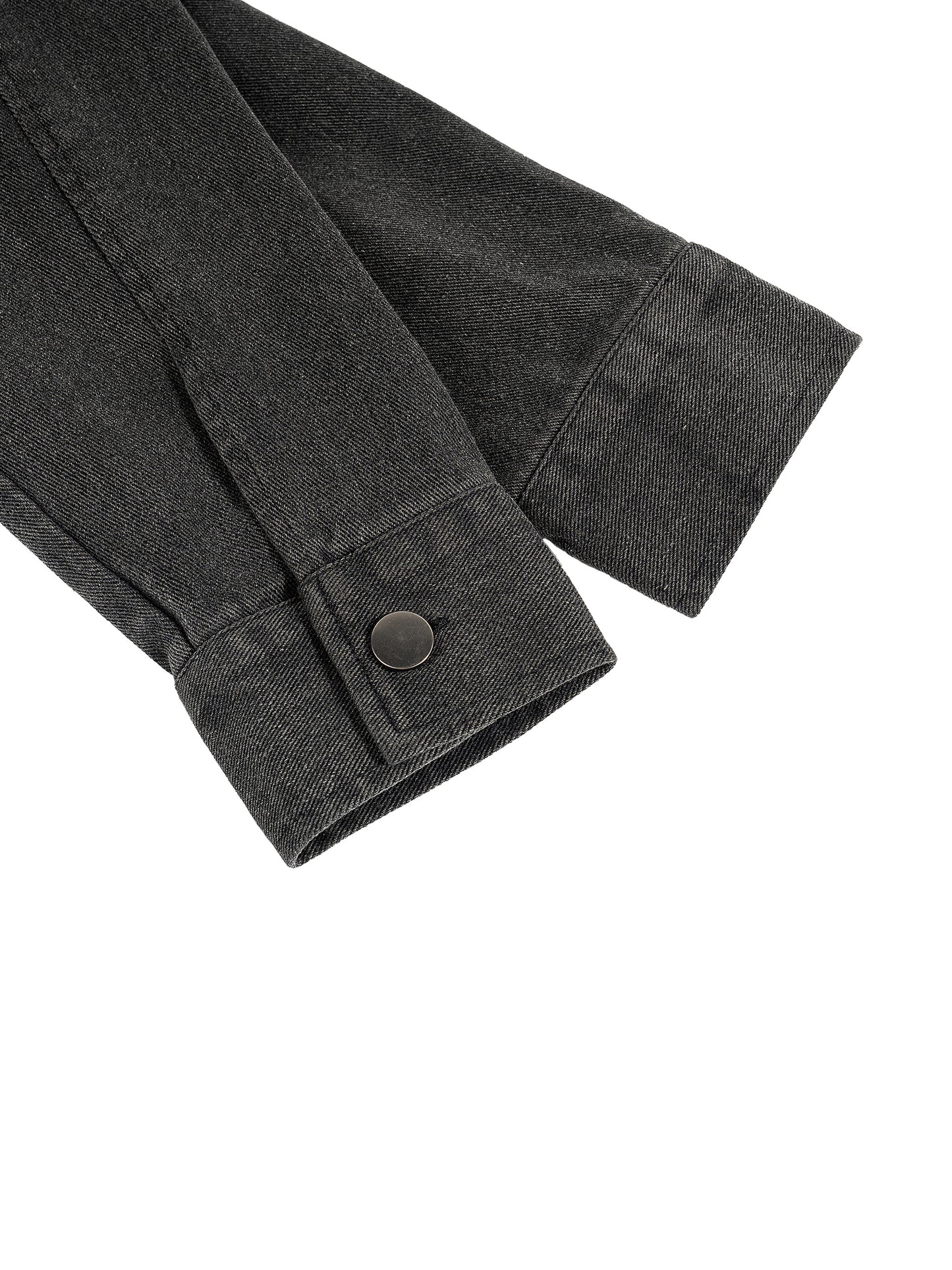 Ride The Lightning™ Vintage Denim Jacket