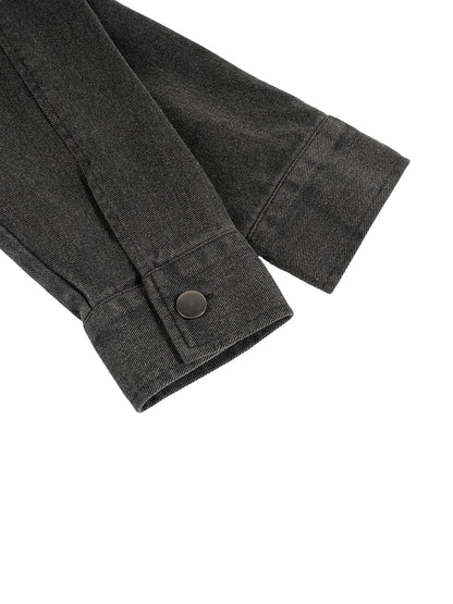 Ride The Lightning™ Vintage Denim Jacket