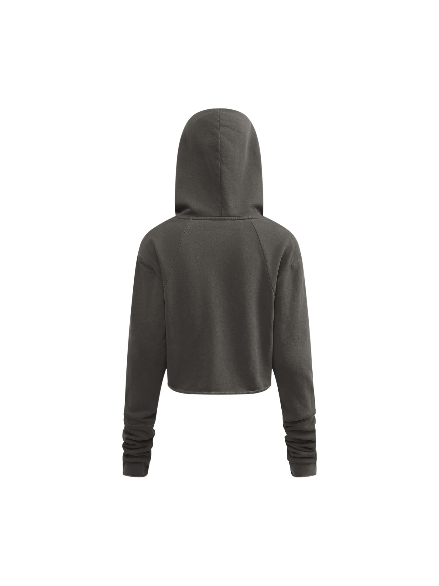 FERAL COUNTRY OUTFITTERS — Official Baby Crop Hoodie