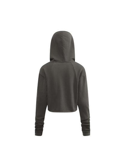 FERAL COUNTRY OUTFITTERS — Official Baby Crop Hoodie