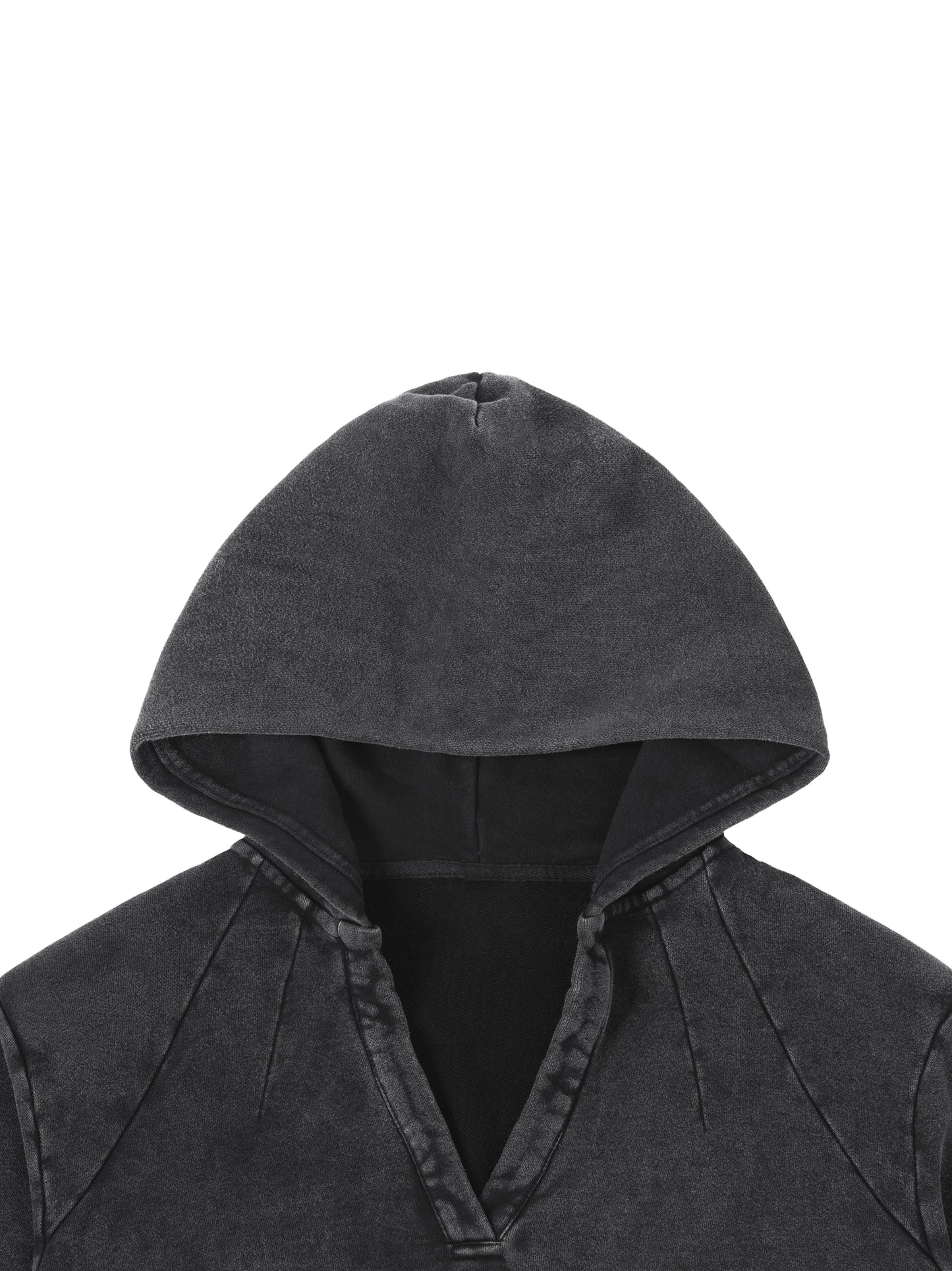 FERAL COUNTRY OUTFITTERS — Official Baby Crop Hoodie