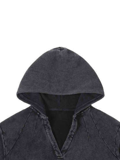 FERAL COUNTRY OUTFITTERS — Official Baby Crop Hoodie