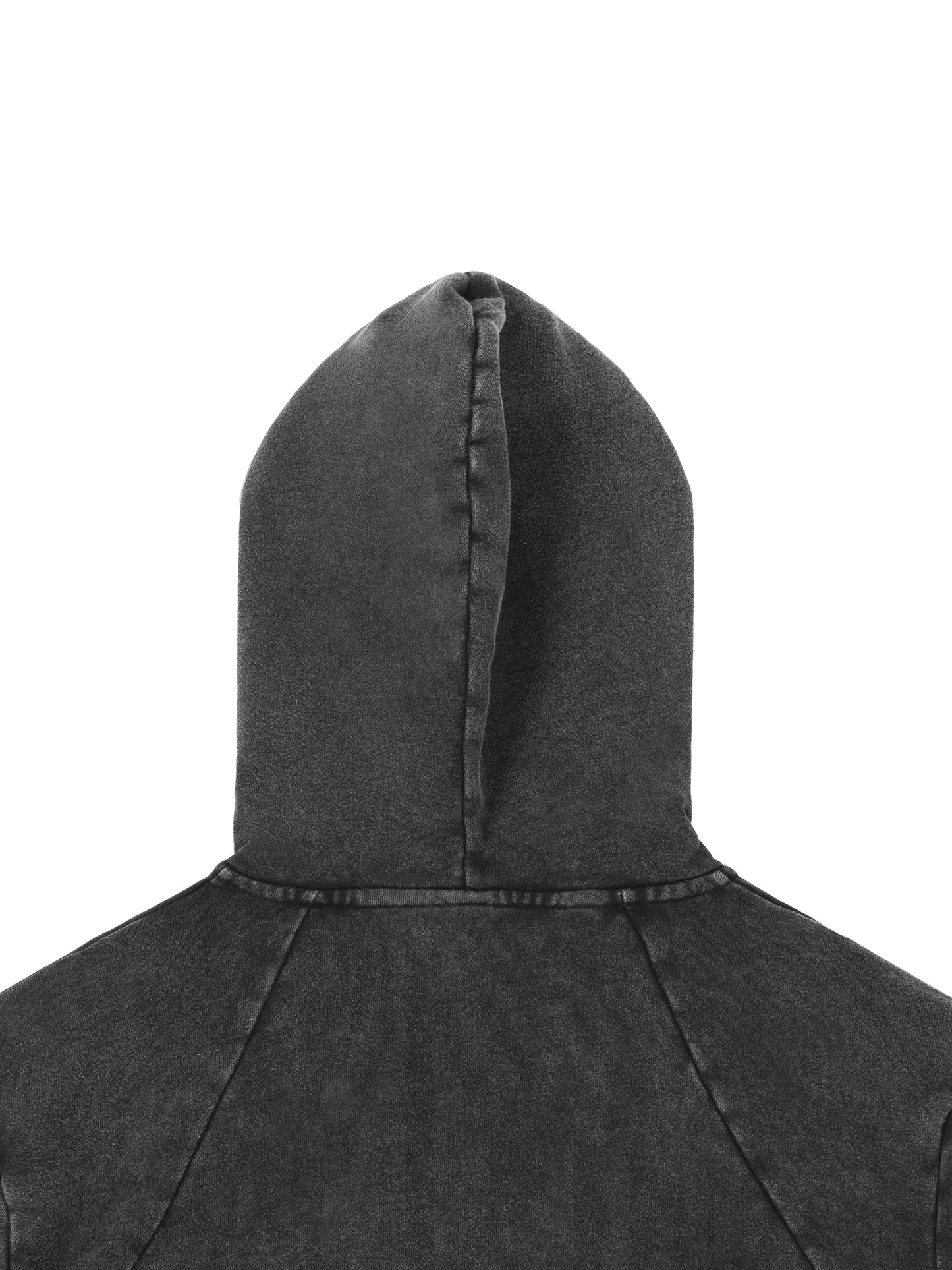 FERAL COUNTRY OUTFITTERS — Official Baby Crop Hoodie